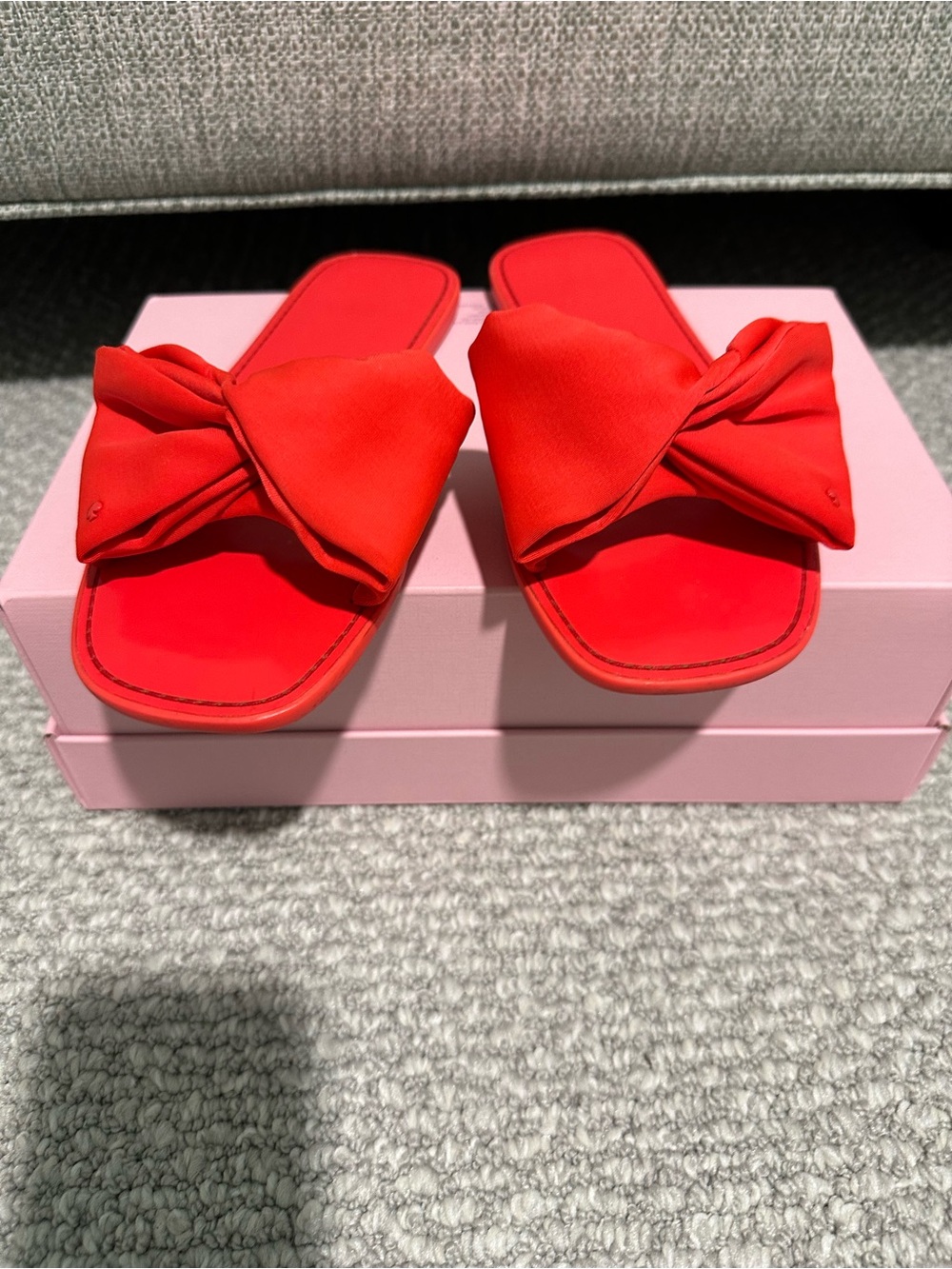 Kate Spade New York Bikini Bow Slide